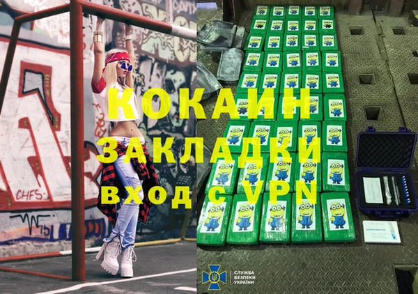 молекула духа Тында
